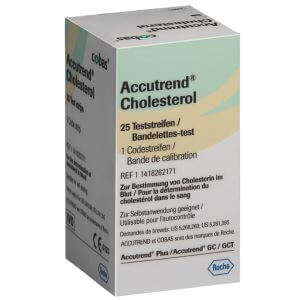 Blood Analysers - Cholesterol