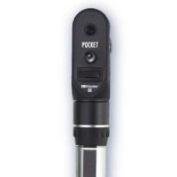Keeler Pocket Ophthalmoscope on 2.8V Battery Handle (1102-P-1041)
