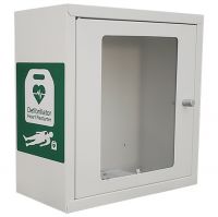 Indoor Alarmed Wall Cabinet