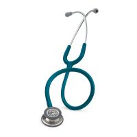 3M Littmann Classic III Monitoring Stethoscope - Caribbean Blue - 5623
