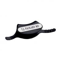 3M Littmann Stethoscope Identification Tags - Black(Pack of 5)