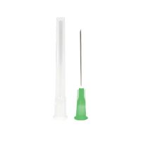 BD Microlance Hypodermic Needle 21g x 1.5 inch Green (Box of 100)