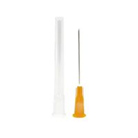 BD Microlance Hypodermic Needle 25g x 1 inch Orange (Box of 100)