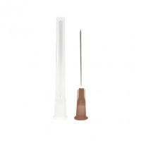 BD Microlance Hypodermic Needle 26g x 5/8 inch Brown (Box of 100)