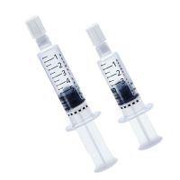 BD PosiFlush Pre-Filled Saline Syringe - 10ml x 30