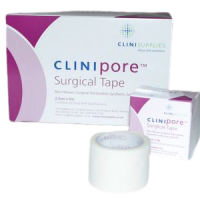 Clinipore Surgical Tape 2.5cm x 5m Roll x 1