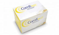 Comfifast Yellow Line 10.75cm x 5m Bandage x 1