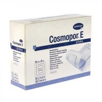 Cosmopor E Sterile 8cm x 10cm Dressing x 25