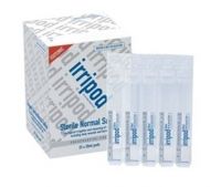 Irripods Sterile Topical Saline Pod 20ml (Pack of 25)