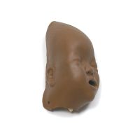Laerdal Baby Anne Dark Faces 6pk