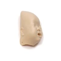 Laerdal Baby Anne Light Skin Faces Pack of 6