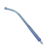 PRO-Breathe Yankauer Suction Handle Non-vented Crown Tip