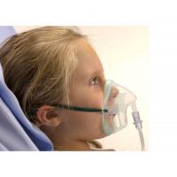 Paediatric Medium Concentration Oxygen Mask
