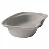 Pulp Disposable Kidney Dish (Pack of 10)