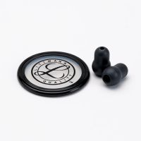 Stethoscope Spare Parts Kit - Master Classic - Black (40022)