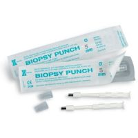 Stiefel Sterile Biopsy Punch - 5mm x 10