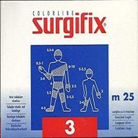 Surgifix Tubular Elastic Net Bandage Size 3 (child's limb, arm, elbow, foot, leg)