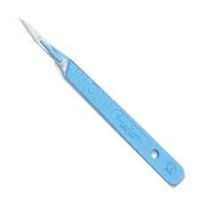 Swann Morton Disposable Scalpel Sabre No.E/11, Sterile (Box of 10)