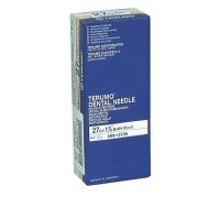 Terumo Dental Needles 27Gx1 3/8 Inch (100)
