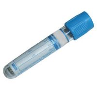 Vacutainer Tube Citrate 2.7ml x 100 Light Blue
