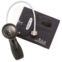 Welch Allyn DS 6601 189 DuraShock 66 Sphygmomanometer with Trigger Valve and Adult Cuff