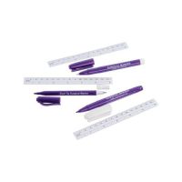 Skin Marker Standard Tip with Flexible Ruler (25 / Box) 