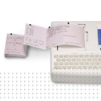 Seca CT480Z ECG Paper for CT8000i ECG (Z-Fold)(Pack of 5)