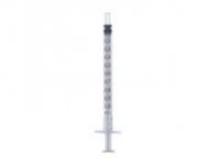 B Braun Omnifix Luer Syringe 1ml (Box of 100)