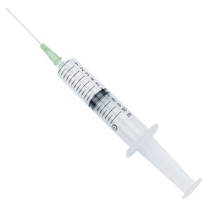 Luer Lock Syringe - 3ml x 100