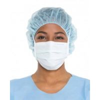 Kimberley Clarke Tecnol Lite One Surgical Face Mask Tie On (Box of 50)