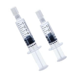 Saline Syringe
