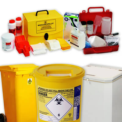 Bins and Waste
